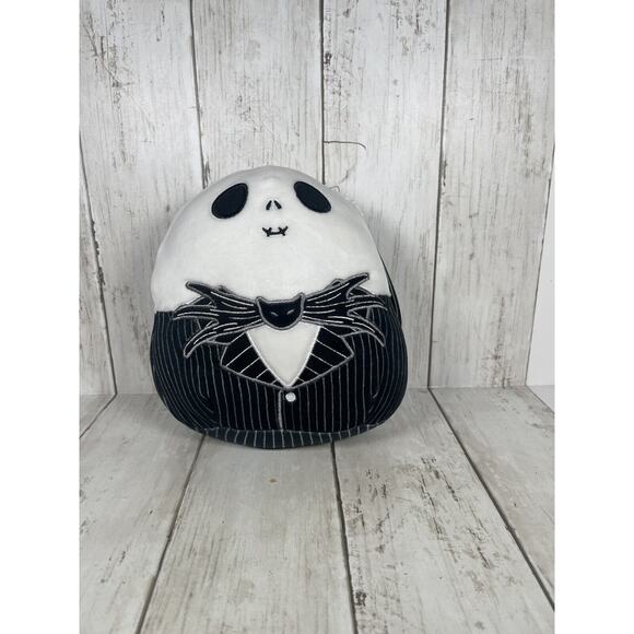 Kellytoy Other - Squishmallow Jack Skellington Nightmare Before Christmas